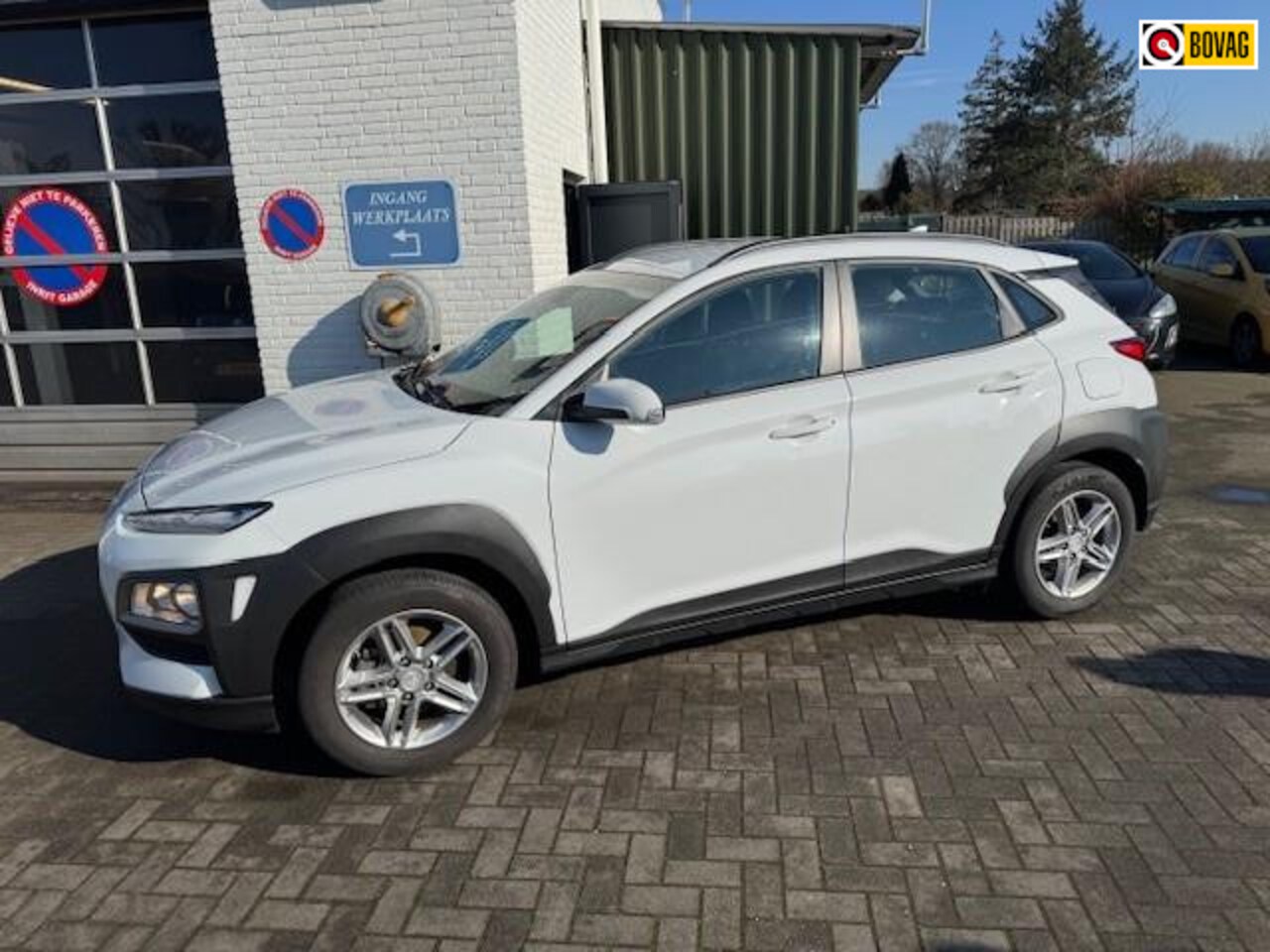 Hyundai Kona - 1.0 T-GDI Comfort 1.0 T-GDI Comfort - AutoWereld.nl