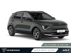 Kia Niro - 1.6 GDi PHEV ExecutiveLine | Navigatiesysteem full map | Zelf samenstellen