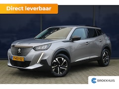 Peugeot 2008 - 1.2 130Pk Allure Pack | Automaat | Camera | Navigatie | 17'' Lichtmetaal | 3D dashboard |