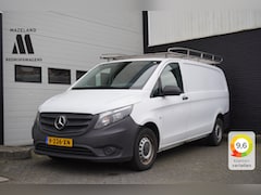 Mercedes-Benz Vito - 114 CDI Lang Automaat EURO 6 - Airco - Navi - Cruise - €14.900, - Excl