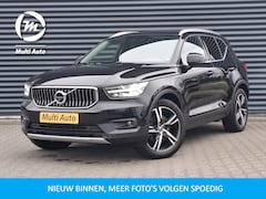 Volvo XC40 - T5 Recharge Inscription Plug in Hybrid 261pk PHEV | Panodak | Lederen Sportstoelen Memory