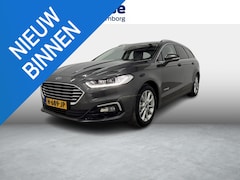 Ford Mondeo Wagon - 2.0 IVCT HEV Titanium Prachtig mooie, zo goed als nieuwe auto, door ons nieuw geleverd en