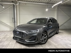 Ford Focus Wagon - 1.0 EcoBoost Hybrid 155pk Automaat ST-Line | Driver Assistance | Winter Pack | Digital Coc