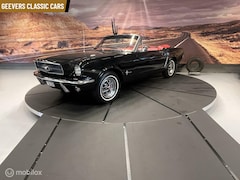 Ford Mustang Convertible