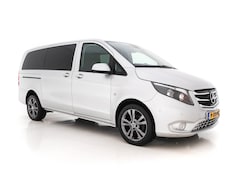 Mercedes-Benz Vito - 111 CDI Lang DC Comfort *DOUBLE-CABINE | NAVI-FULLMAP | AIRCO | CRUISE | CAMERA | TOWBAR |