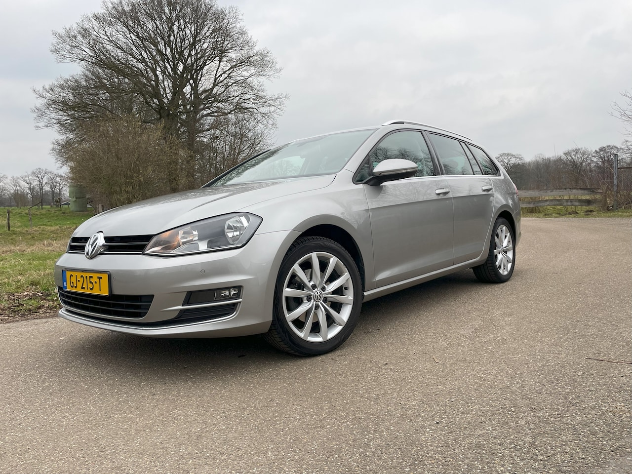 Volkswagen Golf Variant - 1.4 TSI Highline - AutoWereld.nl