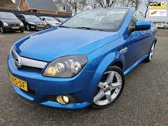 Opel Tigra TwinTop - 1.8-16V Cosmo. 2005. Airco/Leder/Stoelverwarming. Zeer nette auto