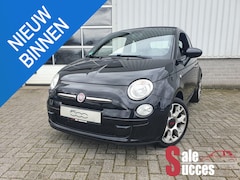 Fiat 500 C - 0.9 TwinAir Plus