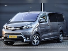 Toyota ProAce Worker - Verso | Dubbel Cabine | 5-Persoons | 1.6 D-4D 116Pk | Long | 2xSchuifdeur | Panoramadak |