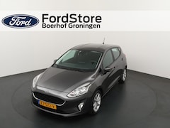 Ford Fiesta - 1.1 85pk Trend | Cruise | Navigatie | All Season banden | Apple Carplay | Parkeer Sensoren