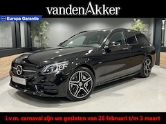 Mercedes-Benz C-klasse Estate - 300e AMG // Burmester // Panoramadak // Distronic // MultiBeam LED // 360 Camera // Carpla