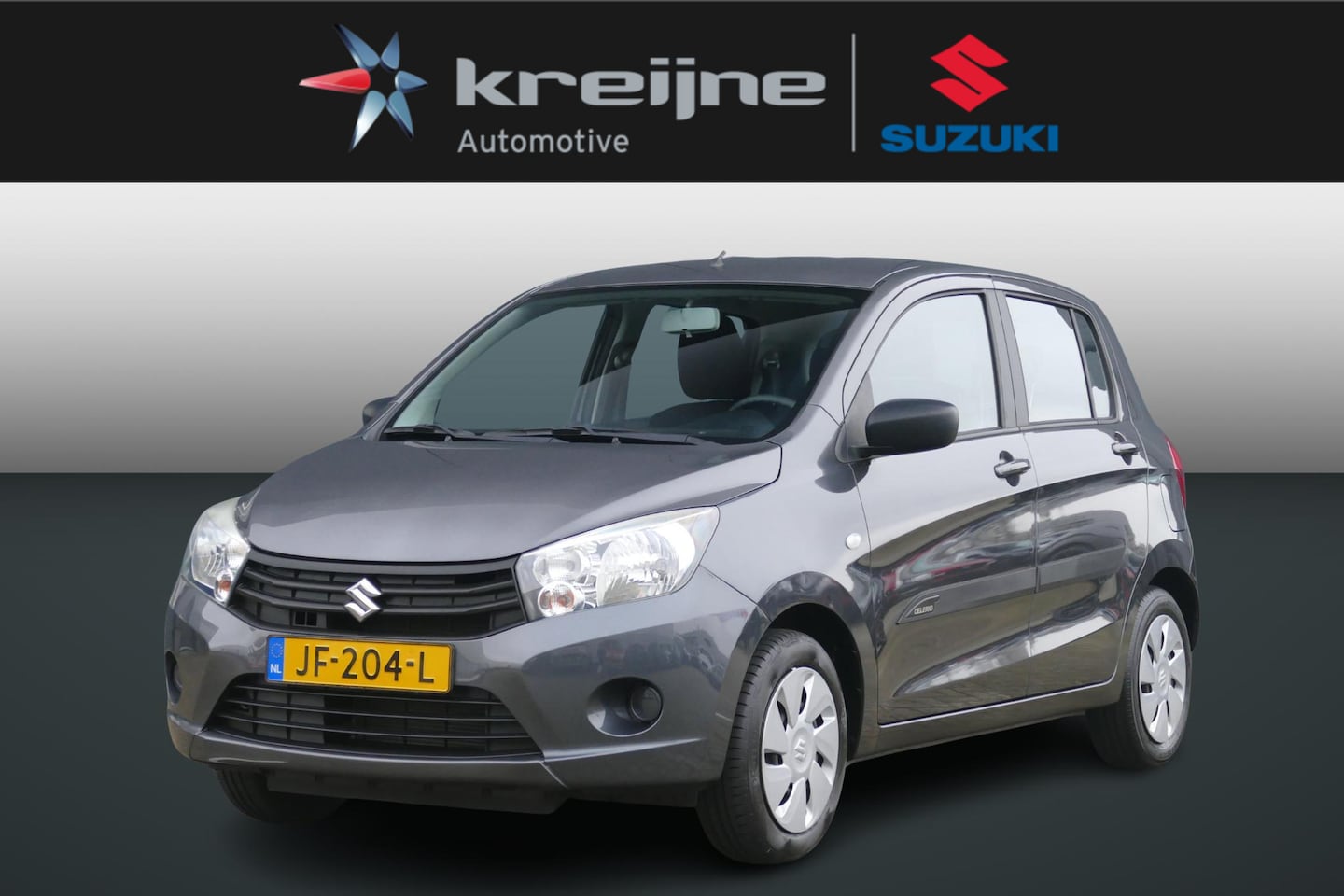 Suzuki Celerio - 1.0 Comfort | Airco | PDC | Automaat | RIJKLAARPRIJS!! - AutoWereld.nl