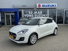 Suzuki Swift - 1.2 Select Smart Hybrid 24dkm Apple CarPlay/ Android Auto BTW Fabrieksgarantie info: M.Saf