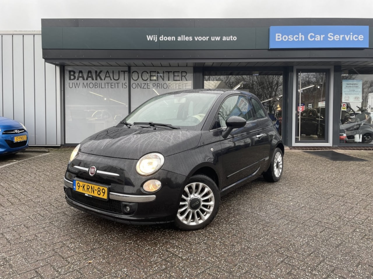 Fiat 500 - 0.9 TwinAir Lounge 0.9 TwinAir Lounge - AutoWereld.nl