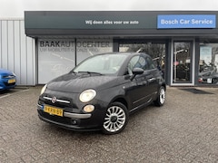 Fiat 500 - 0.9 TwinAir Lounge | Pano | Airco