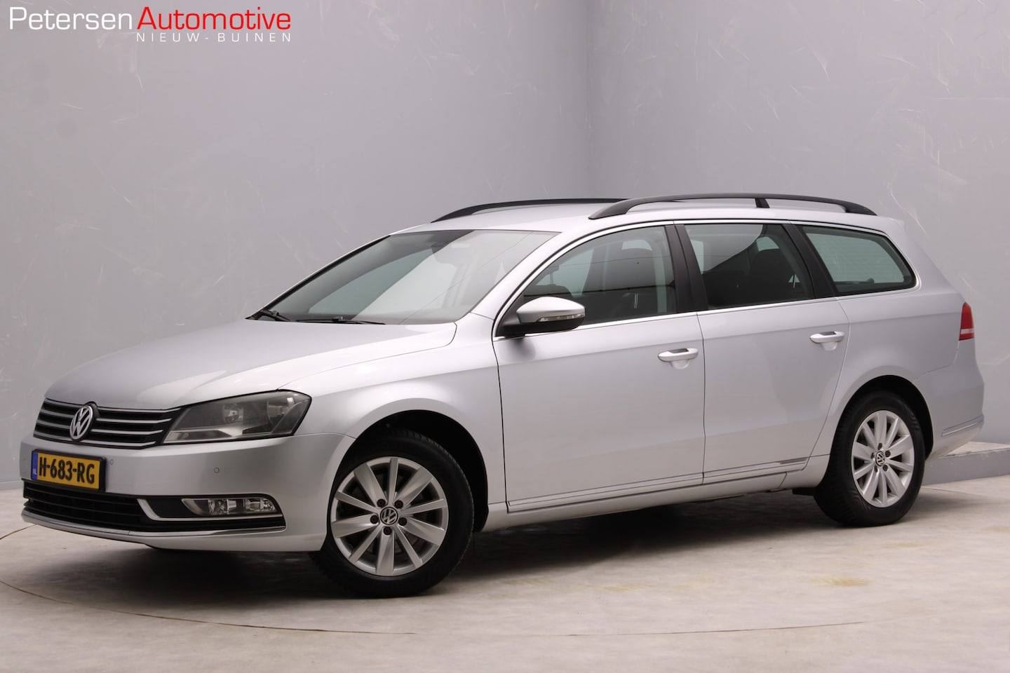 Volkswagen Passat Variant - 1.4 TSI *Stoelverwarming* Trekhaak* - AutoWereld.nl