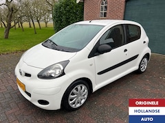 Toyota Aygo - 1.0-12V Now Airco White Edition Net Beurt Gehad