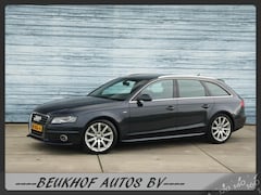 Audi A4 Avant - 1.8 TFSI S-Line Leer Xenon Navi Cruise Control