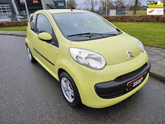 Citroën C1 - 1.0-12V Ambiance