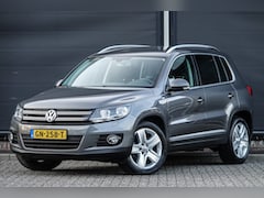 Volkswagen Tiguan - 1.4tsi 122Pk | Sport&Style | CUP | Trekhaak | 18'' | Pepper Grey