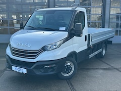 Iveco Daily - 35C14HA8 Automaat Scattolini Openlaadbak WB 4.100