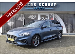 Ford Focus Wagon - 1.5 EcoBoost ST Line X Business Automaat / Keyless / Dab / Trekhaak afn. / Sportstoelen /