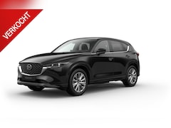 Mazda CX-5 - 2.0 e-SkyActiv-G M Hybrid 165 Takumi AUTOMAAT | JUBILEUM VOORDEEL 6.050, - | DIRECT LEVERB