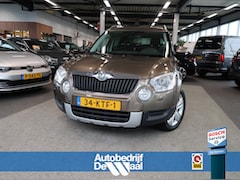 Skoda Yeti - 1.2 TSi Elegance NAVI/CLIMA/CRUISE/ERGOSTOEL/PDC