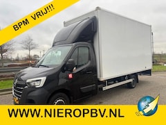 Renault Master - 2.3DCI Bakwagen 160PK Airco Navi Cruisecontrol EURO 6 BAKMATEN : 4, 70L 2, 50H 2.15B