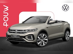 Volkswagen T-Roc Cabrio - 1.5 TSI 150pk R-Line | Comfort Pakket | Assistance Pakket