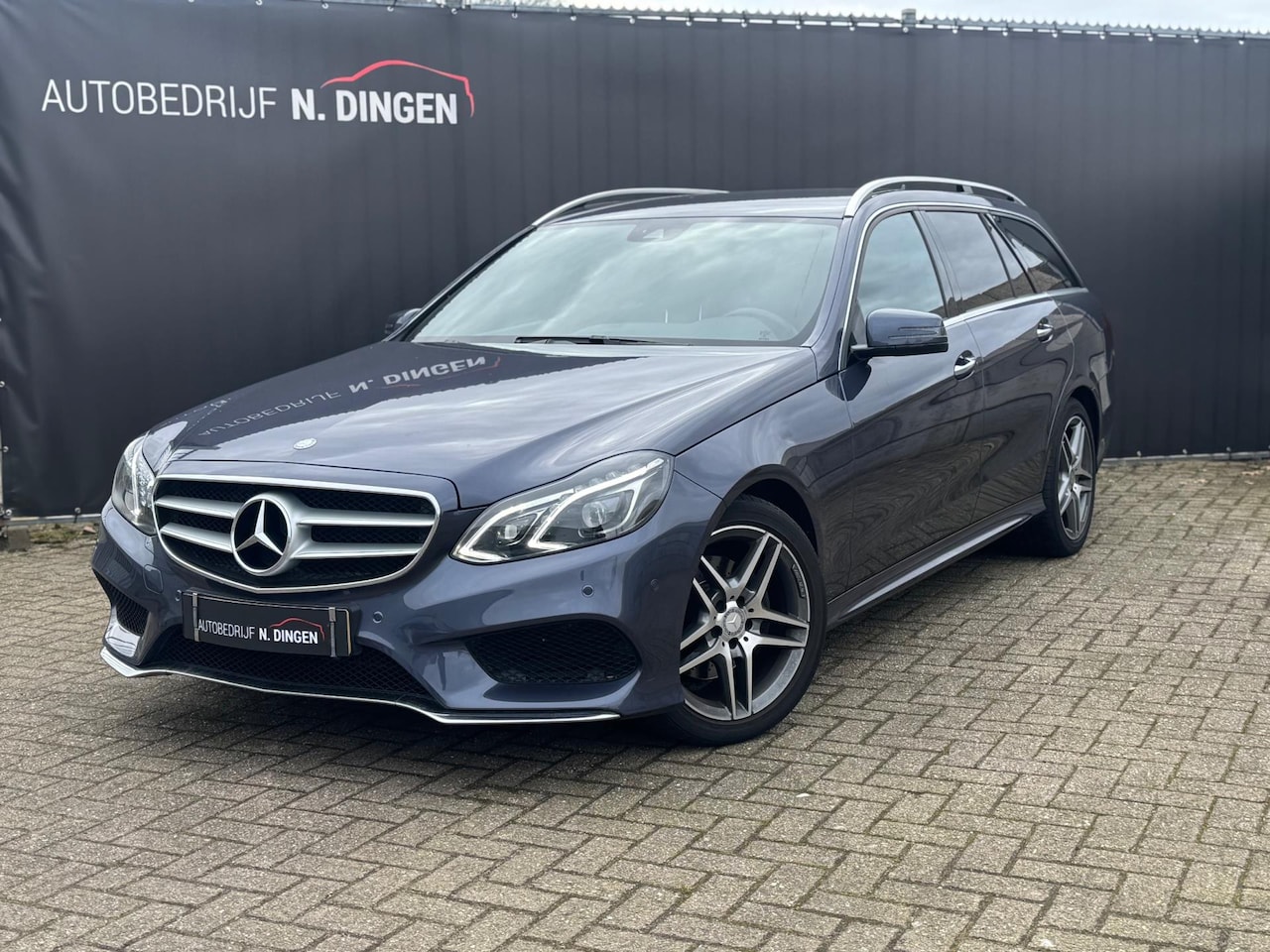 Mercedes-Benz E-klasse Estate - 300 4MATIC Prestige Avantgarde 41dkm! - AutoWereld.nl