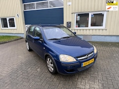 Opel Corsa - 1.2-16V Full Rhythm met apk keuring