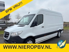 Mercedes-Benz Sprinter - 316CDI L2H2 Automaat Airco Navi Cruisecontrol EURO 6