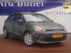 Kia Rio - 1.2 CVVT DynamicLine / Stuur&Stoelverwarm. / Cruise / Airco / = MEI 2022