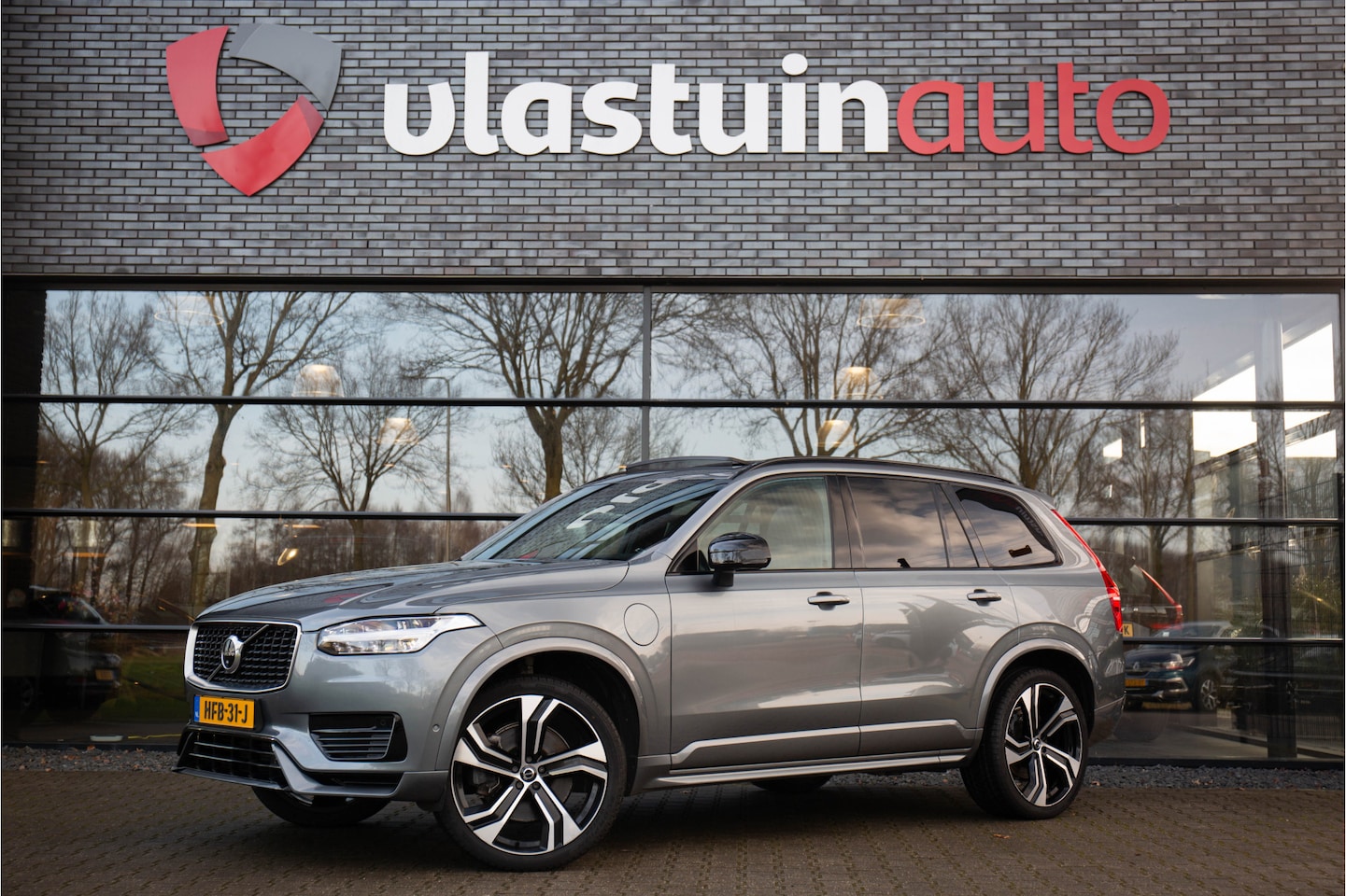 Volvo XC90 - 2.0 T8 Recharge AWD R-Design 2.0 T8 Recharge AWD R-Design , Pano dak, Harman/Kardon, 360°camera, - AutoWereld.nl