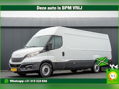 Iveco Daily - 35S16V L4H2 | Automaat | Euro 6 | 157 PK | Climate | 3500 KG Trekgewicht | MF Stuur | 3-Pe