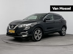 Nissan Qashqai - 1.3 DIG-T N-Connecta 160pk | Automaat | Navigatie | Panoramadak | 360 Graden Camera | NL a