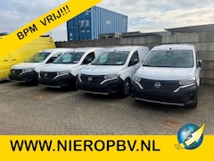 Nissan Townstar - N-Connecta L1H1 45kWH Automaat Airco 5X Op Voorraad