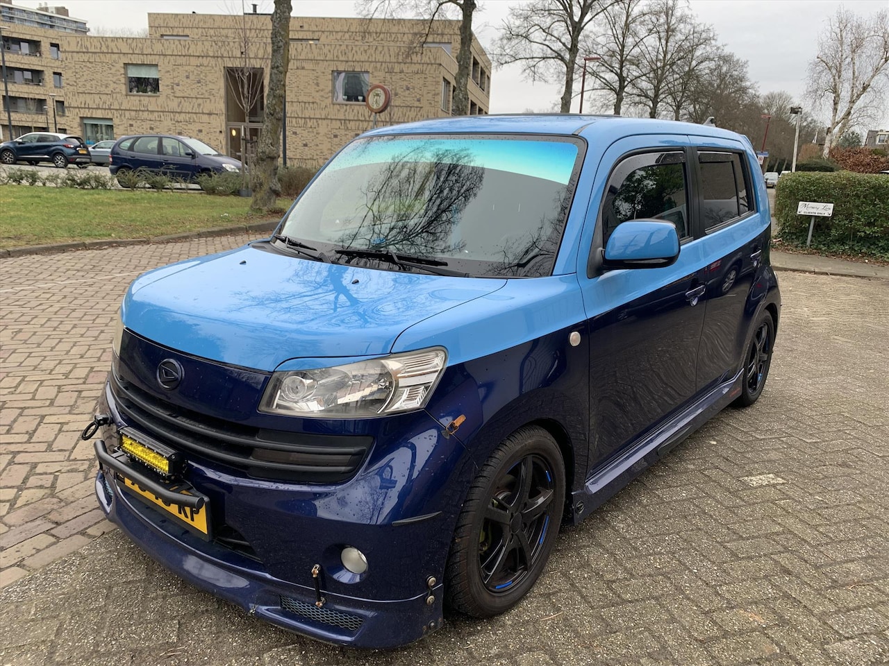 Daihatsu Materia - 1.3 Funk SPECIAL EDITION 1E EIGENAAR - AutoWereld.nl