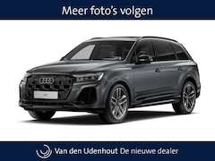 Audi Q7 - 55 TFSI e 394pk PHEV Quattro Pro Line S / 4WS / Panoramadak / Trekhaak / Head Up