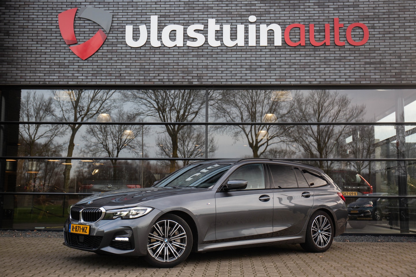 BMW 3-serie Touring - 330i Business Edition 330i Business Edition , Adap. cruise, Virtual cockpit, - AutoWereld.nl