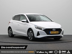 Hyundai i20 - 1.0 T-GDI Premium | Stuur en Stoelverwarming | Achteruitrij Camera | Climate Control | App