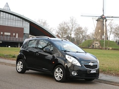 Chevrolet Spark - 1.0 16V LS Bi-Fuel LPG G3 5-deurs Airco Super Zuinig 30 Euro Wegenbelasting Per Maand tech