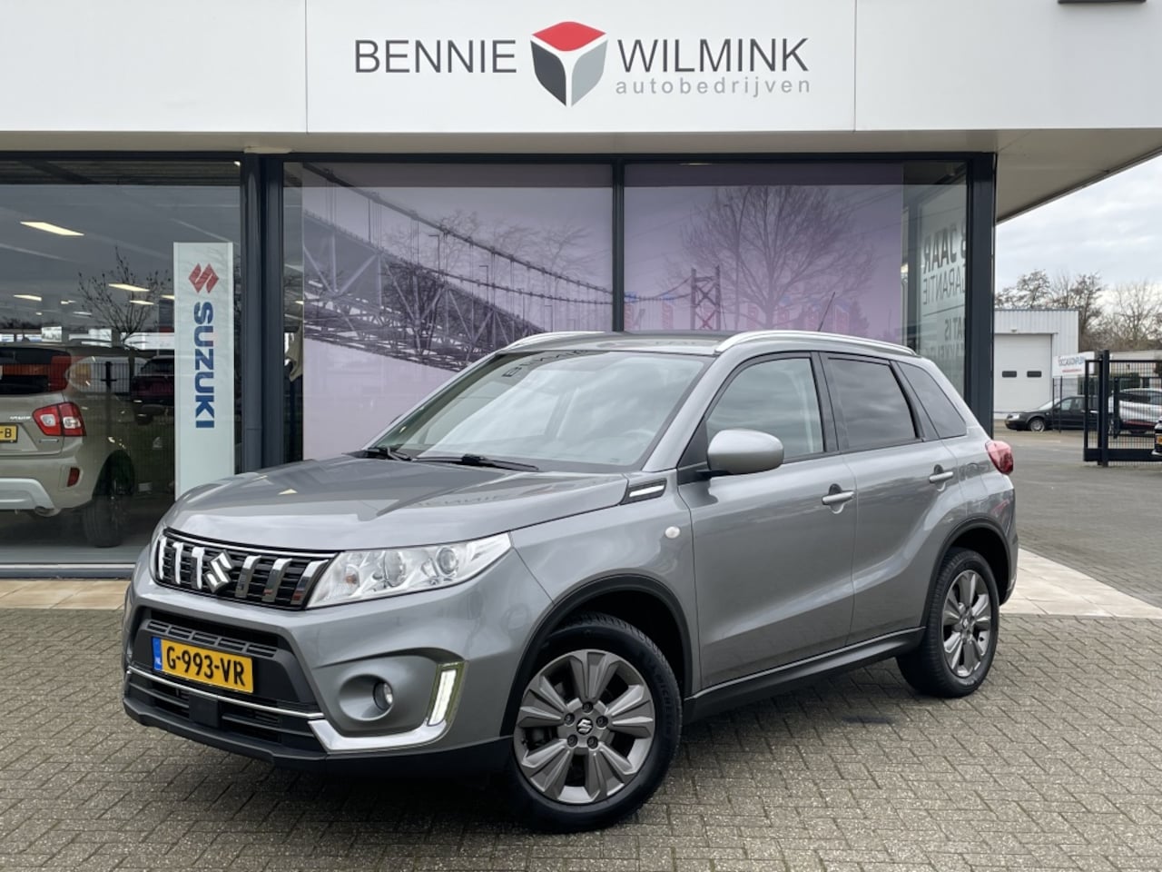 Suzuki Vitara - 1.0 B.jet Select Trekhaak - AutoWereld.nl