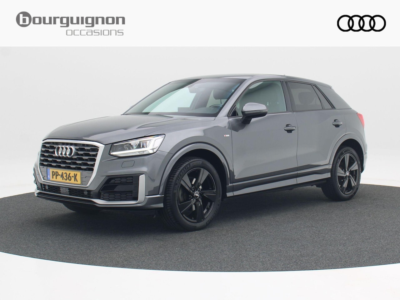 Audi Q2 - 1.4 TFSi 150 Pk Automaat S-Line | Cruise Control | Airco | Parkeersensoren | Trekhaak | Bl - AutoWereld.nl