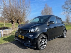 Smart Forfour - 1.0 T BRABUS Xclus