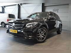 Mercedes-Benz GLC-klasse - 250 4MATIC AMG Pakket navi camera led pdc trekhaak