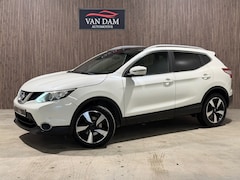 Nissan Qashqai - 1.2 N-Vision 2017 LED KEYLESS CAMERA NAVI CLIMA