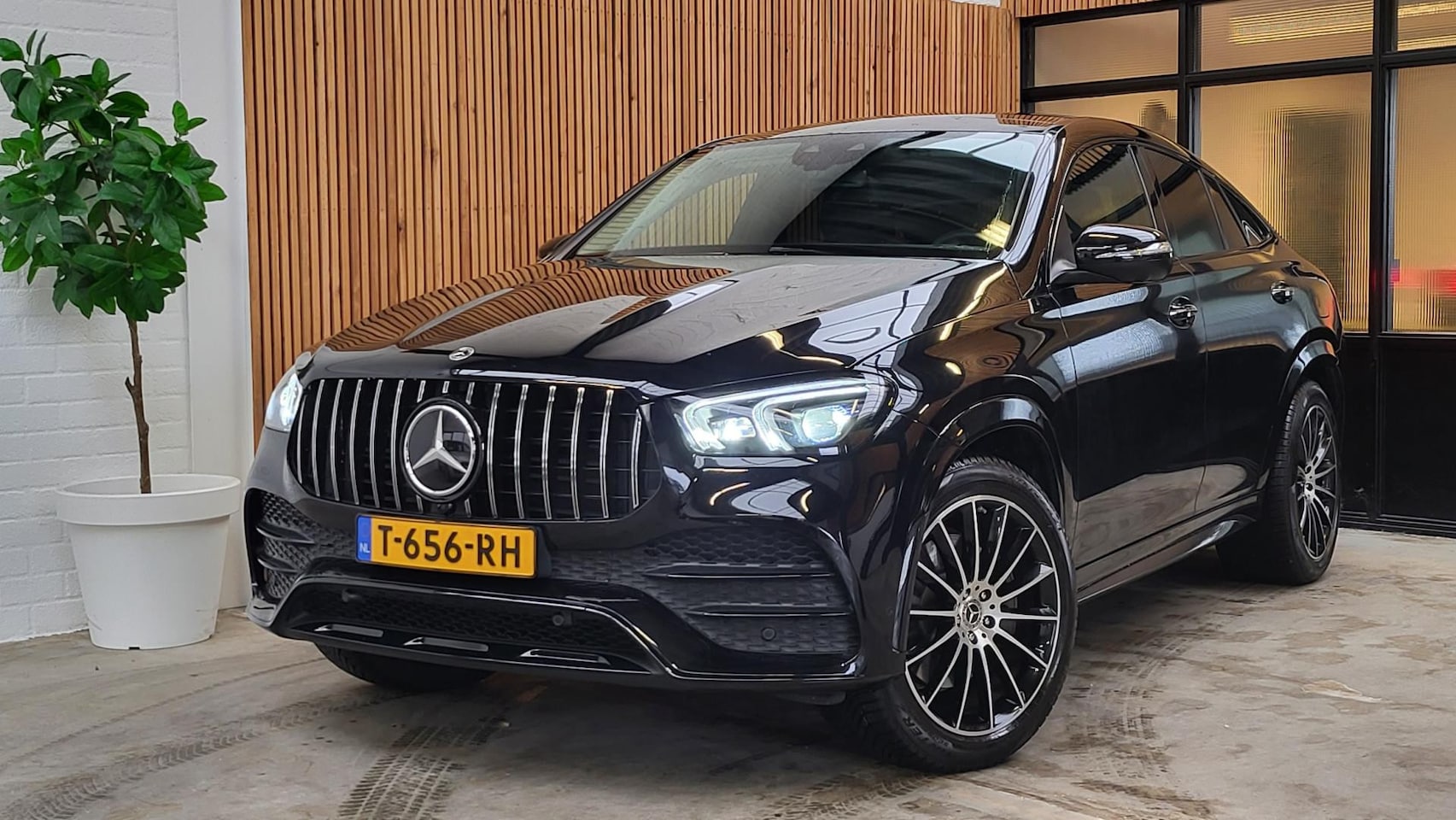 Mercedes-Benz GLE-Klasse Coupé - 350 e 4MATIC Premium 350 e 4MATIC Premium - AutoWereld.nl