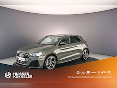 Audi A1 Sportback - 30 TFSI S edition S Line | Carplay | Keyless | Adapt. Cruise | Stoelverwarming | Led |